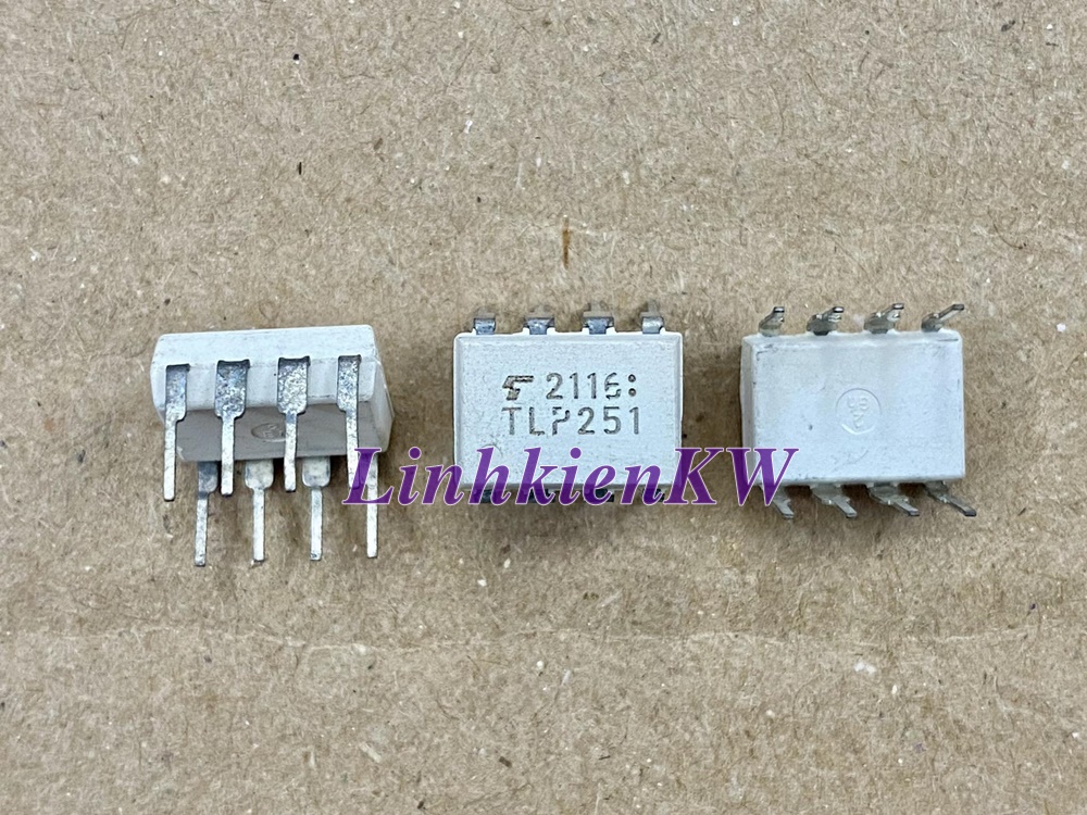 TLP251 dip-8 mới 100%
