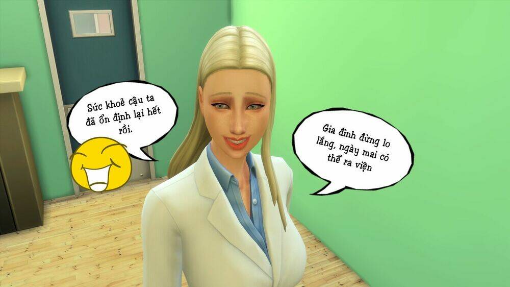 cô dâu giả mạo [truyện sims] chapter 37 2