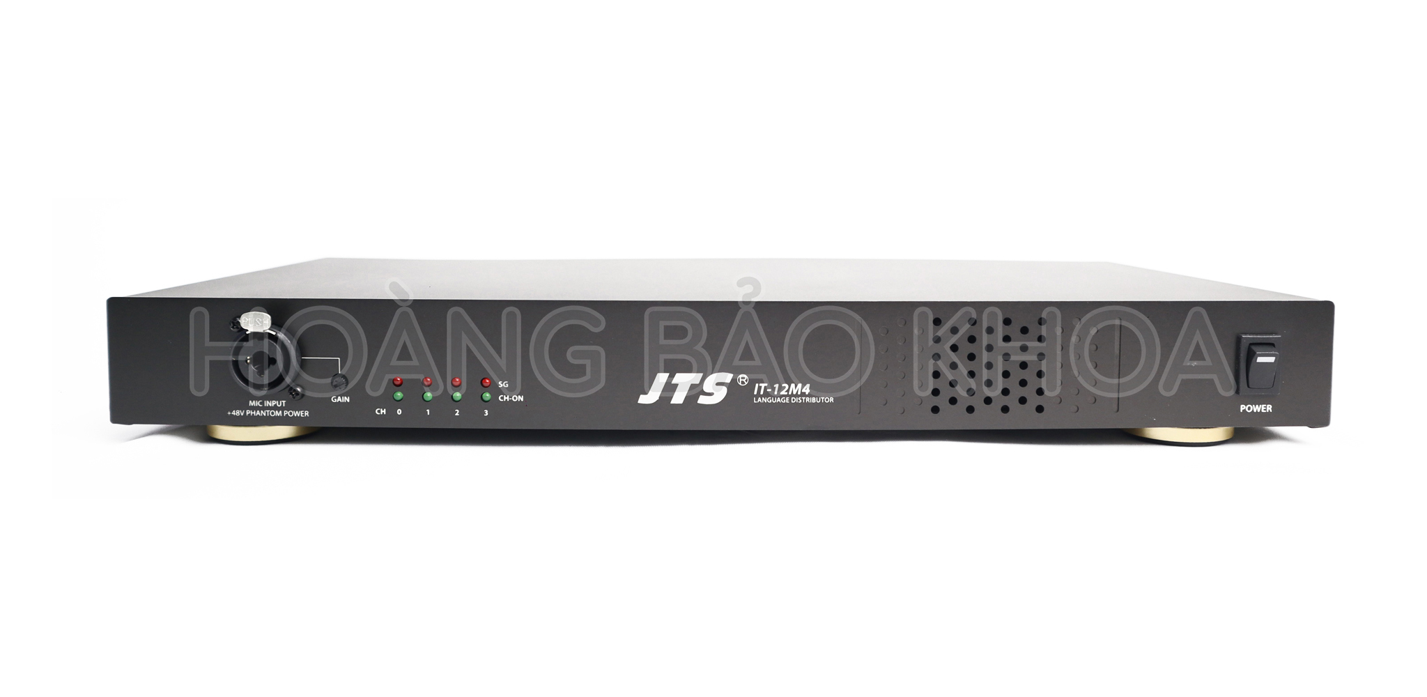 IT-12M4 Bộ chuyển ngôn ngữ JTS - HÀNG CHÍNH HÃNG