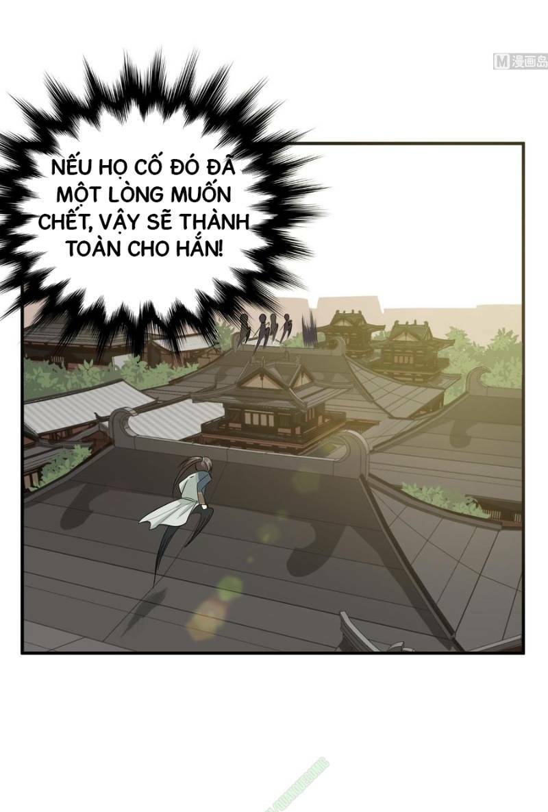 trọng sinh tới đại đường chapter 26 5