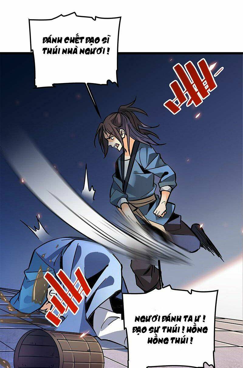 thần điêu hiệp lữ (new 2020) chapter 19 16