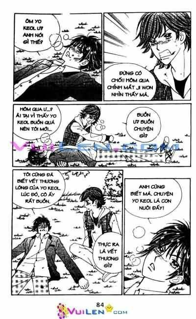 anh là của tôi chapter 8 84