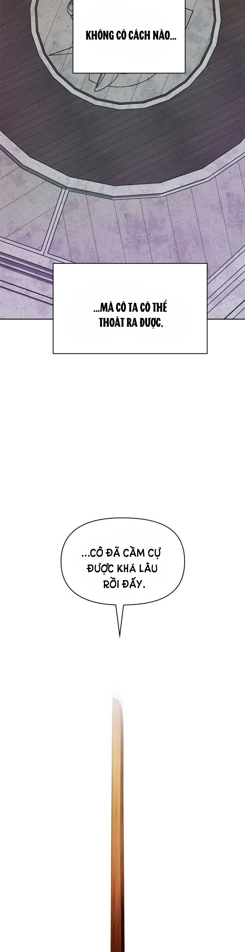 tôi muốn trở thành cô ấy dù chỉ là một ngày chapter 53 5