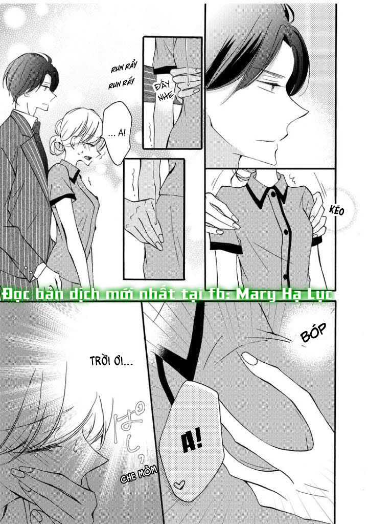 tuyển tập hàn, nhật chịch ngắn chapter 36.3 16