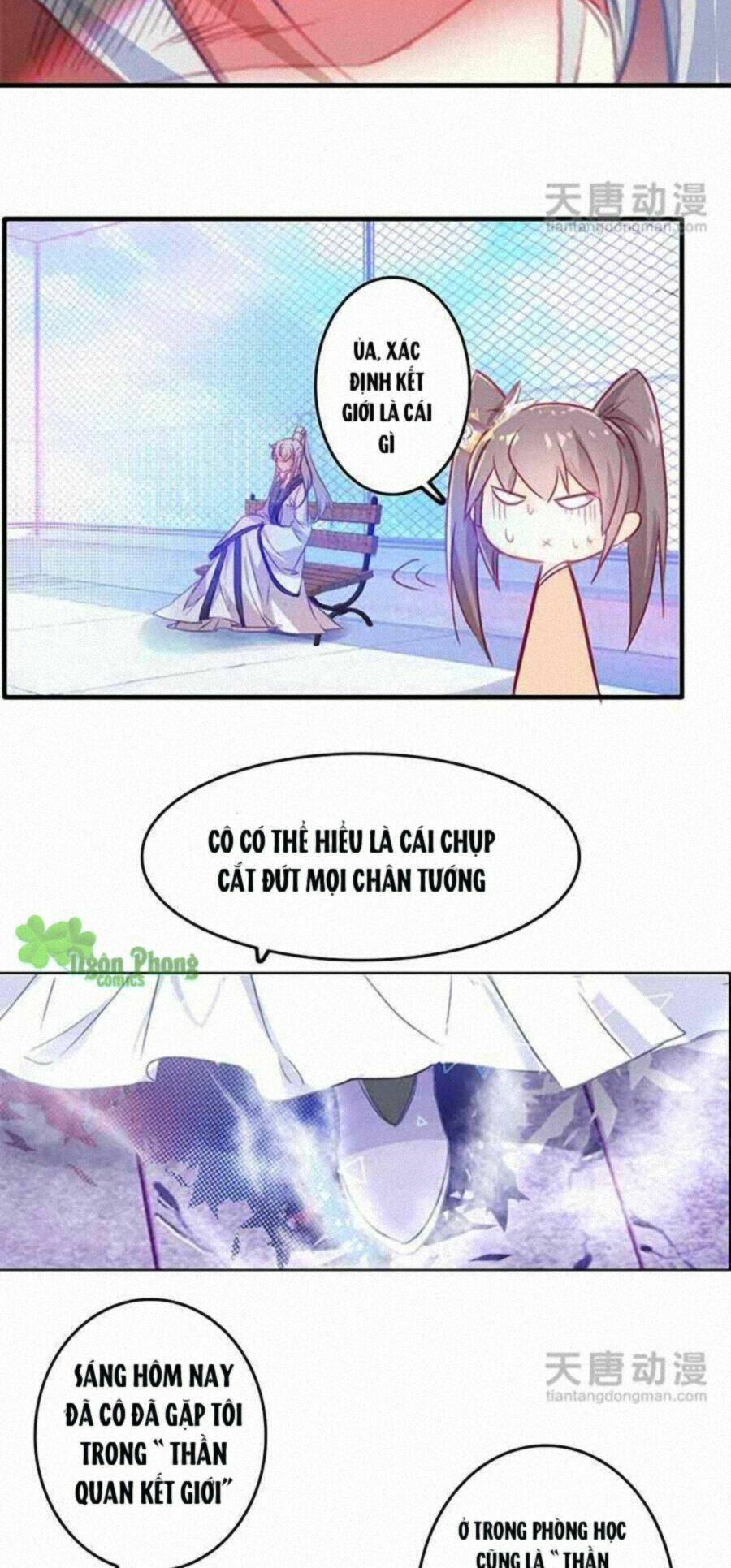 chúng thần học viện chapter 2 19