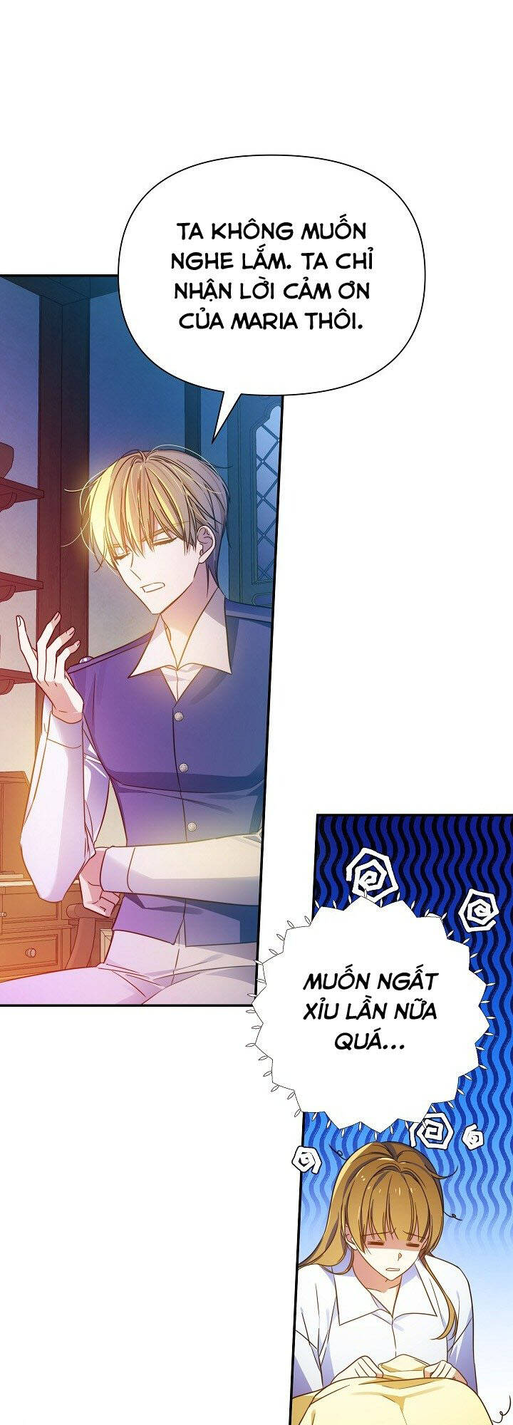 tôi đã ở đây ngay từ đầu chapter 54.1 16