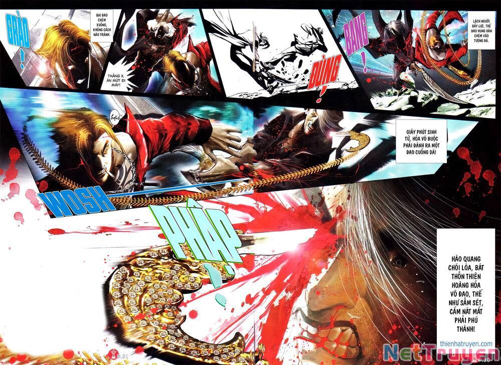 hỏa vũ diệu dương chapter 735 24