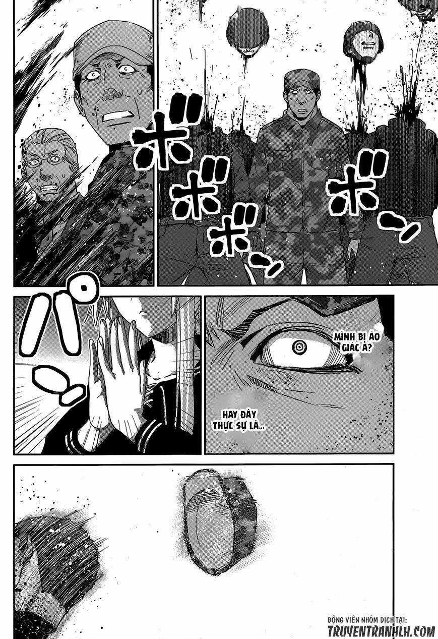 cô ấy là kuroneko chapter 168 12