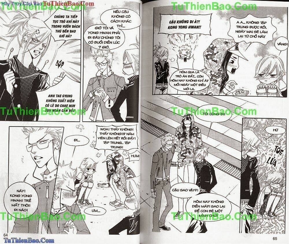 hải lam ngọc chapter 4 33