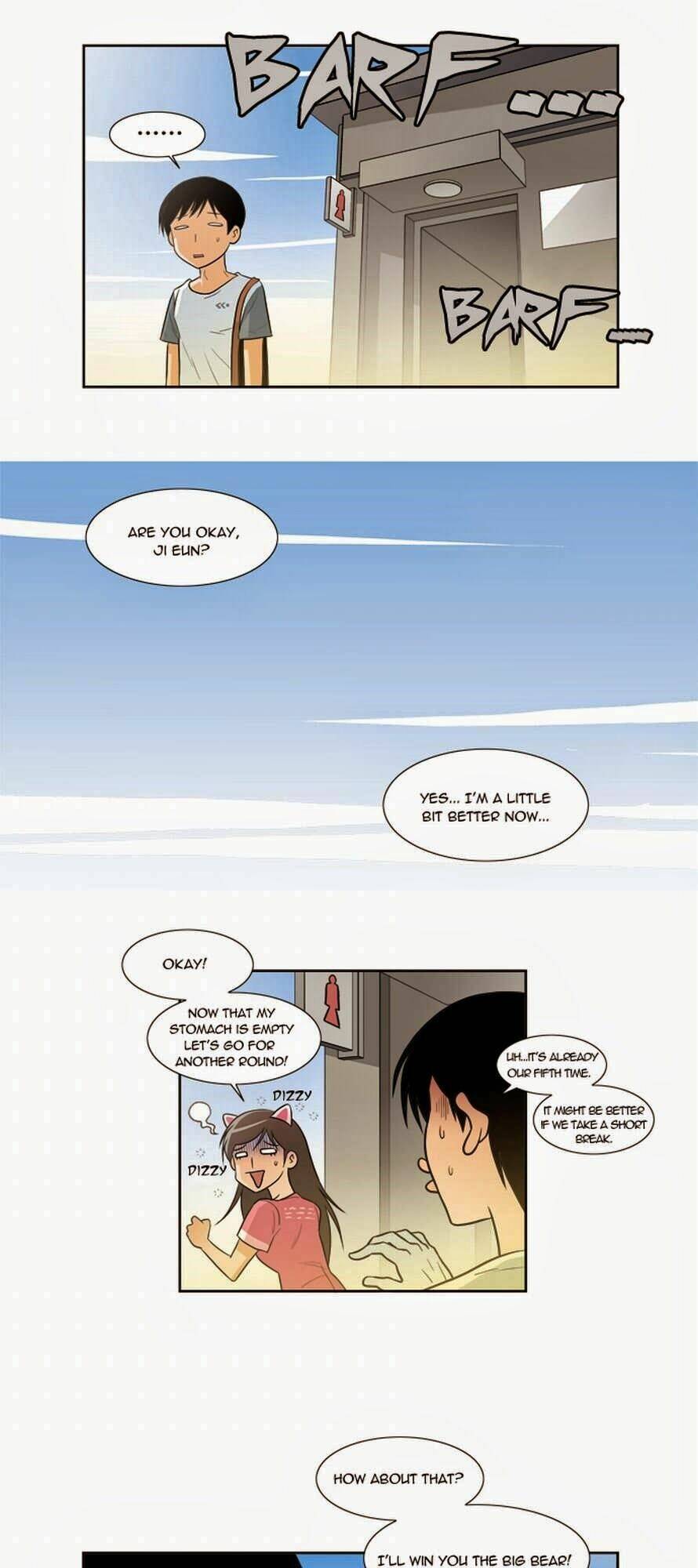 melo holic chapter 26 4