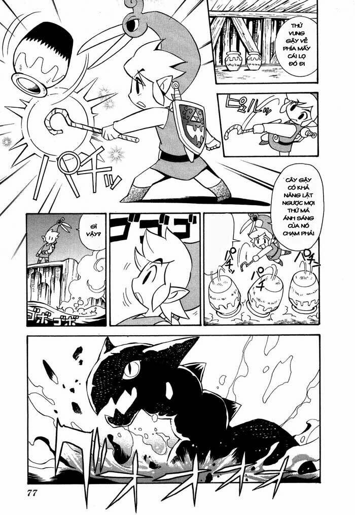 legend of zelda: the minish cap chapter 3 15