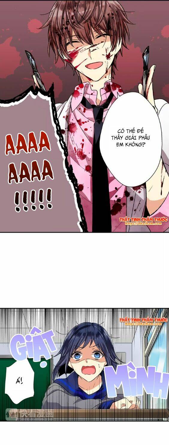 anh ấy và xương sườn của cô ấy chapter 3 10