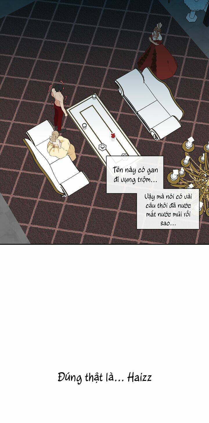 hãy coi chừng ác nữ chapter 2 33