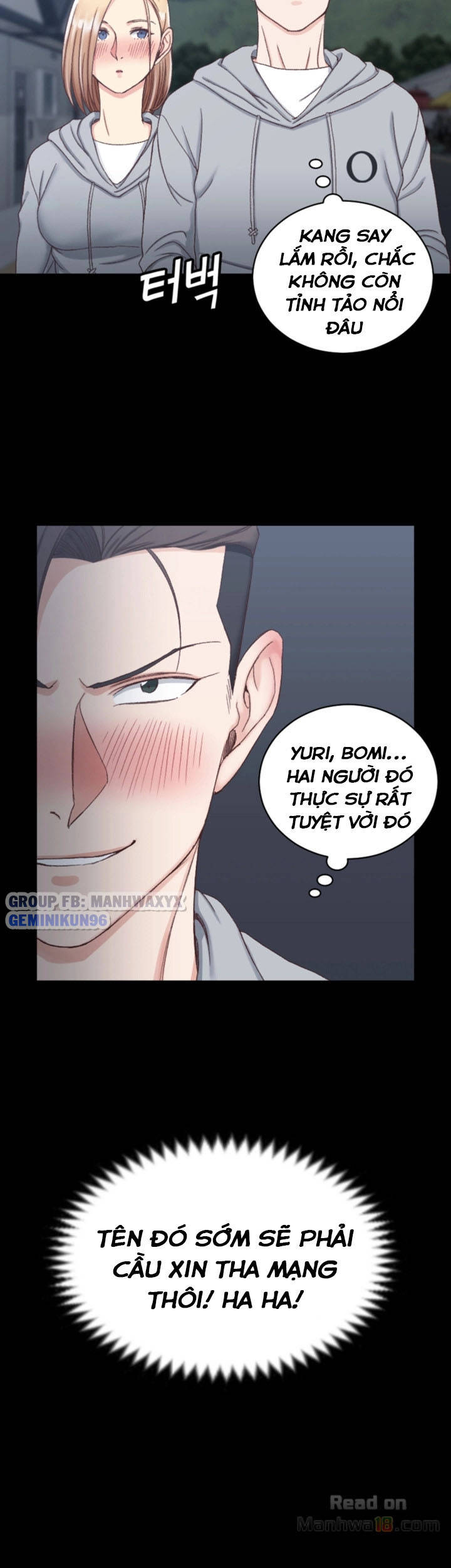 thanh niên động kinh chapter 76 30