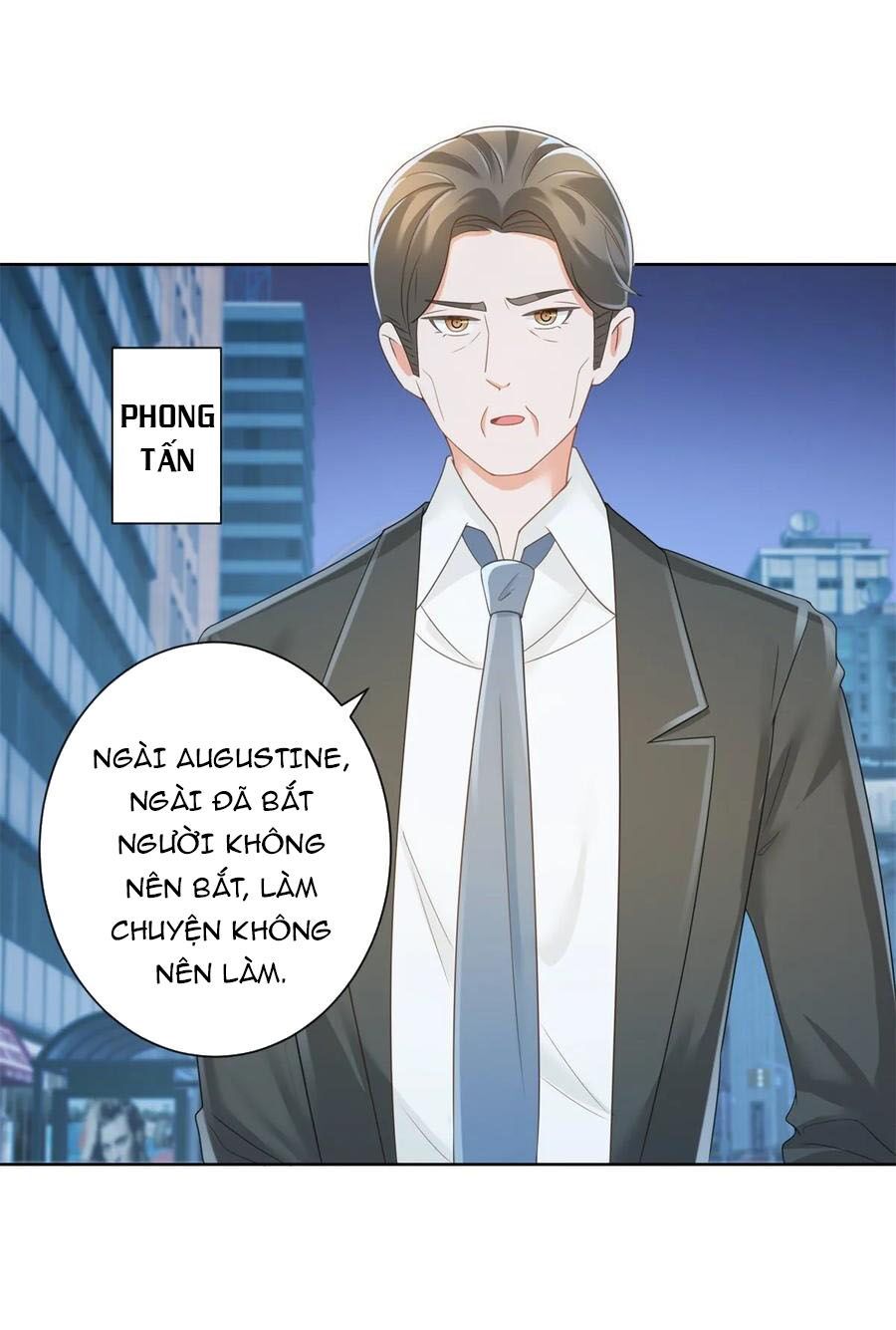 ẩn hôn 100%: chọc tức vợ yêu mua một tặng một chapter 186 21