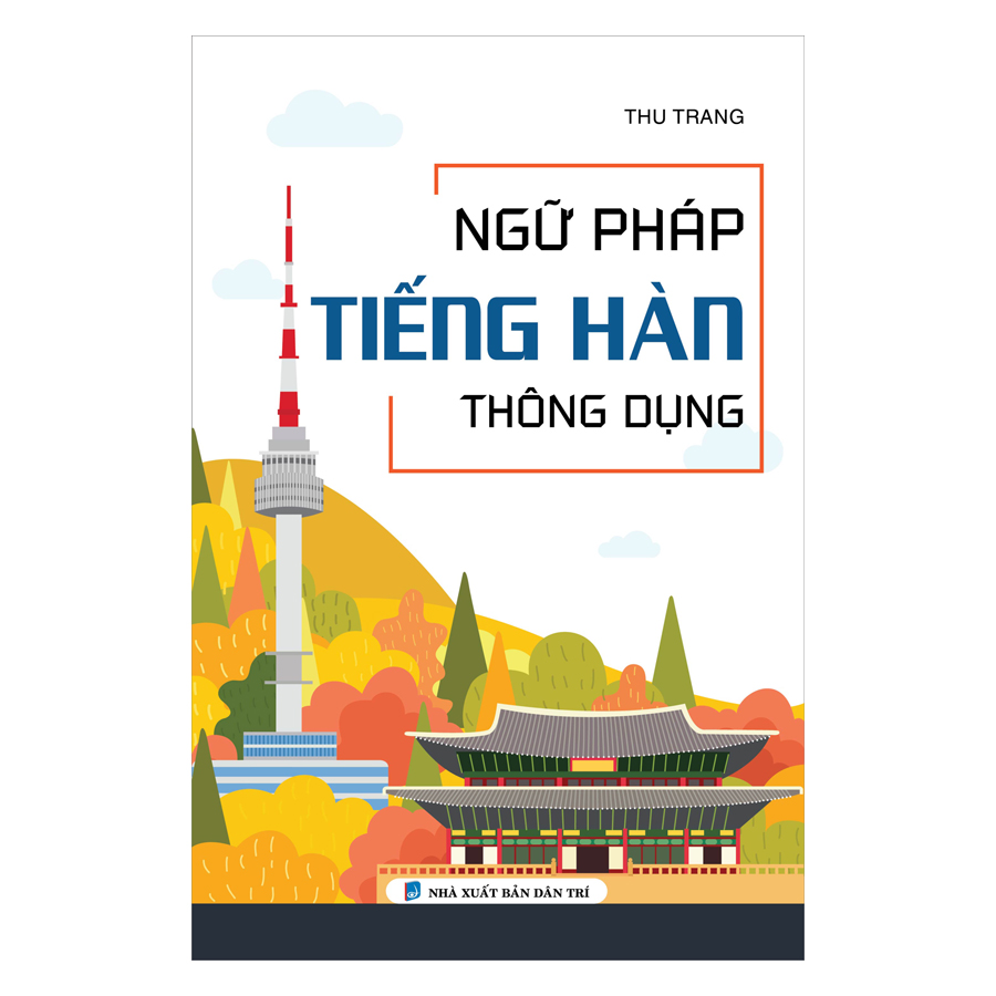 Ngữ Pháp Tiếng Hàn Thông Dụng