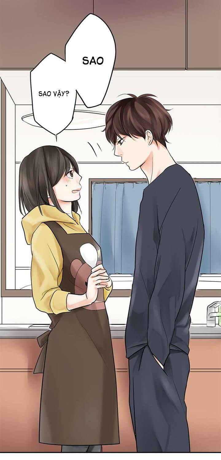 18, sống chung cùng nhau chapter 11 12