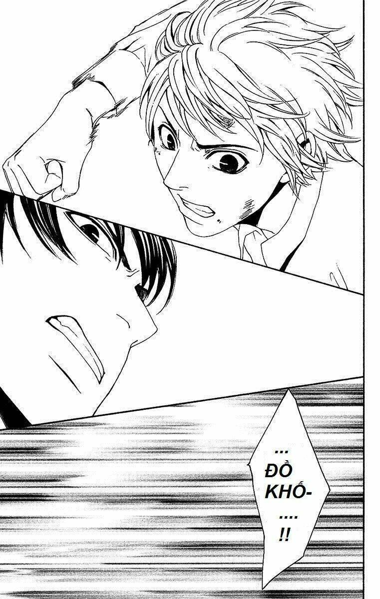 mayonaka no ariadone chapter 10 32