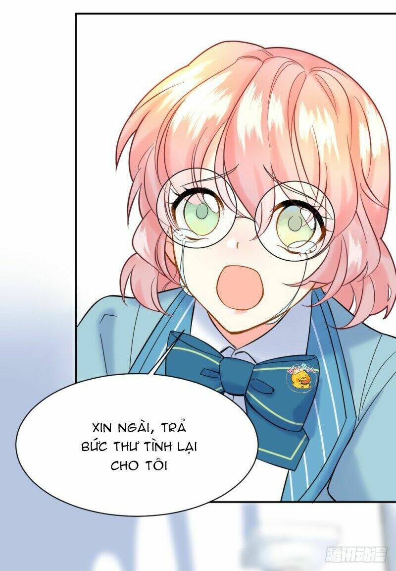 trời sinh một đôi?! ta từ chối! chapter 4 33