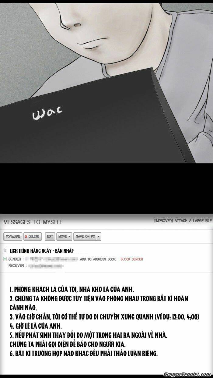 thứ sáu: những câu chuyện cấm chapter 25 22