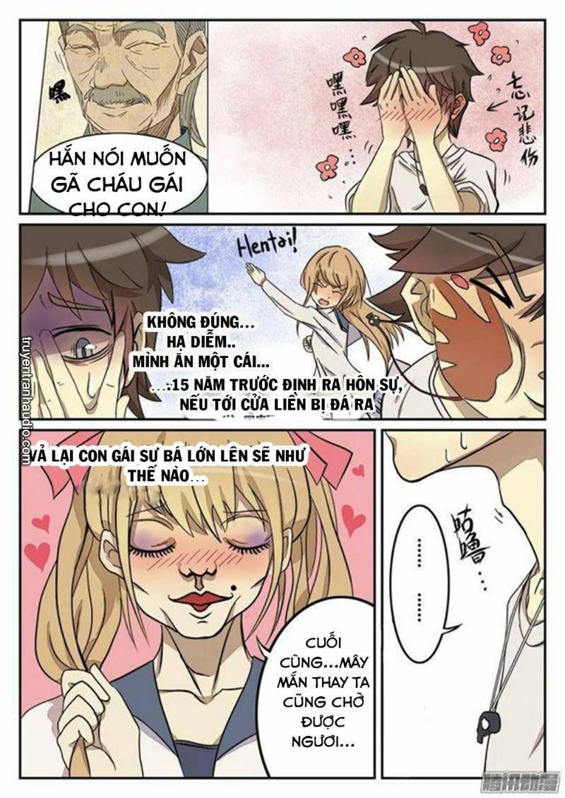 long ẩn giả chapter 1 21