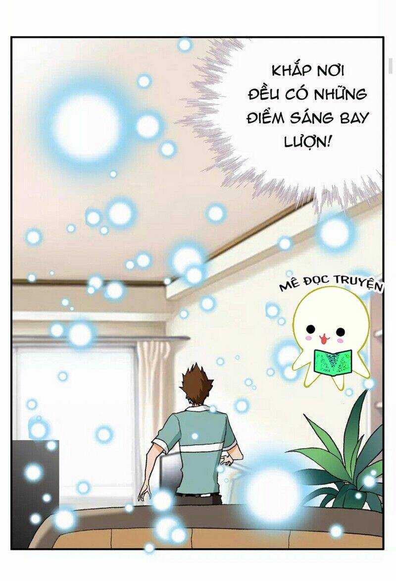 nhà có siêu dễ thương chapter 24 4