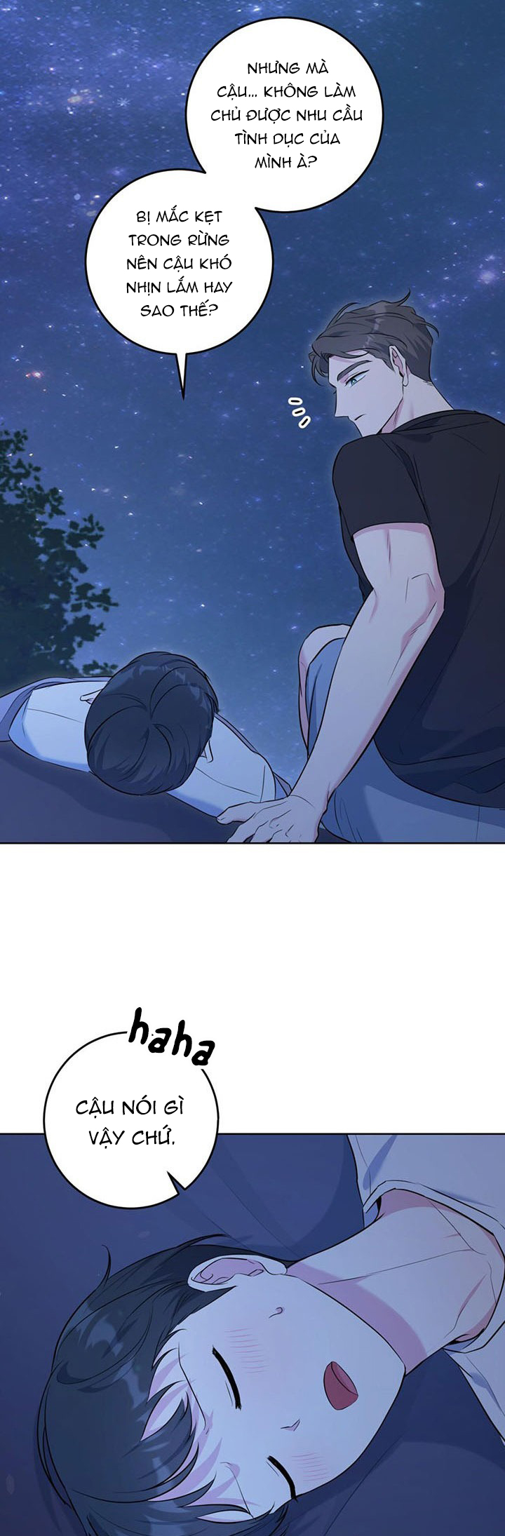 cánh rừng bình lặng chapter 9 46