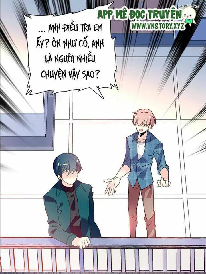 nữ hầu sau giờ học chapter 72 17