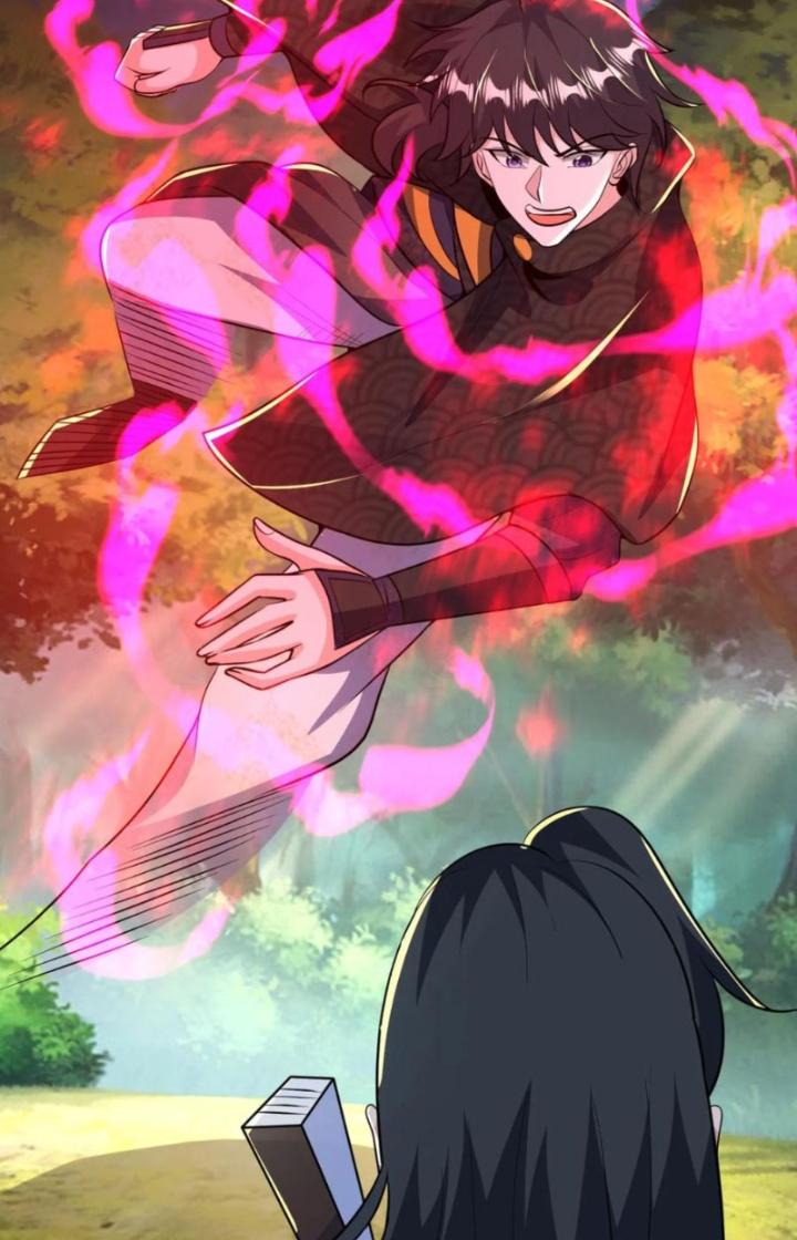 ta nuôi ma quỷ ở trấn ma ti chapter 217 27