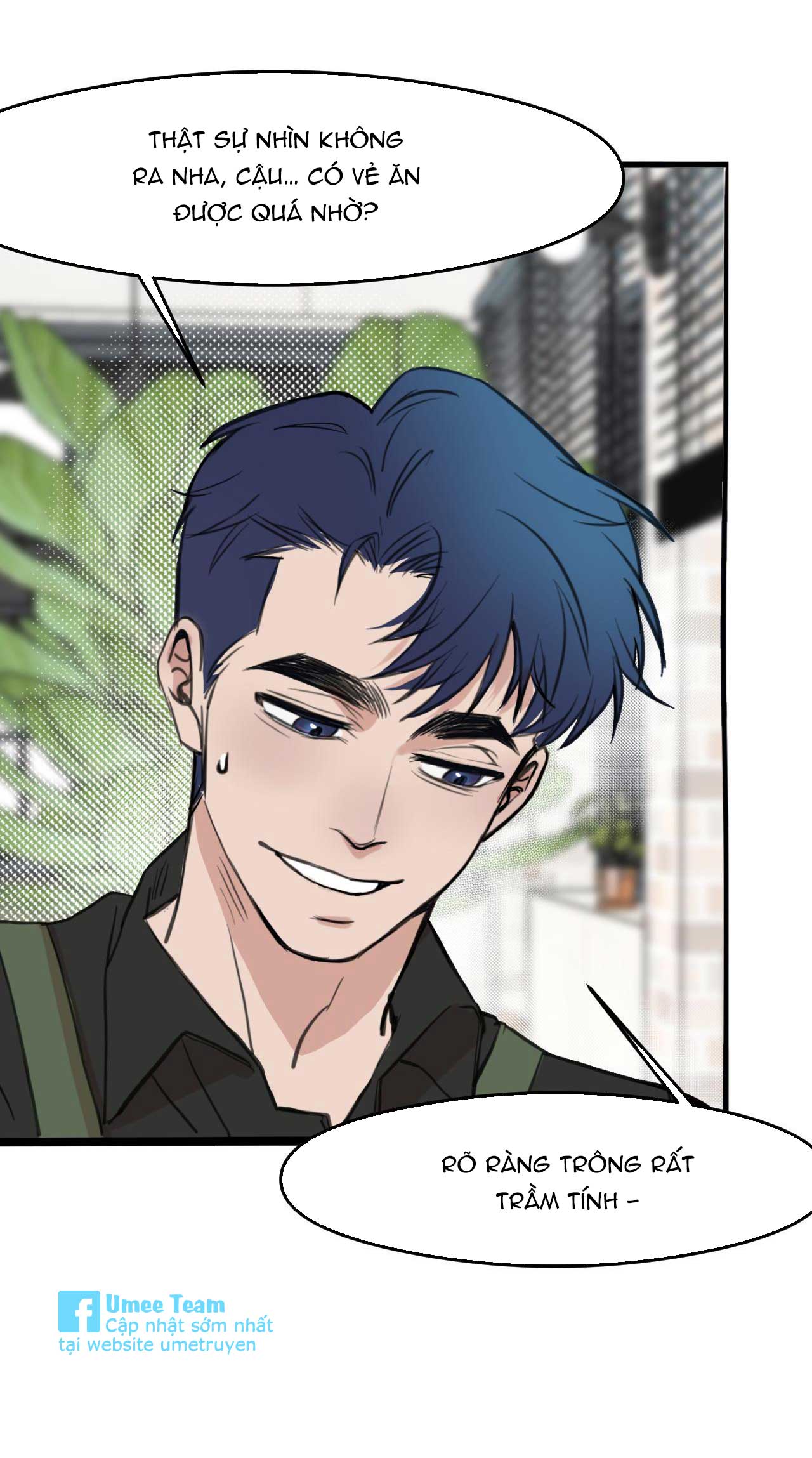 rốt cuộc bé mèo đang nghĩ gì ? chapter 7 23