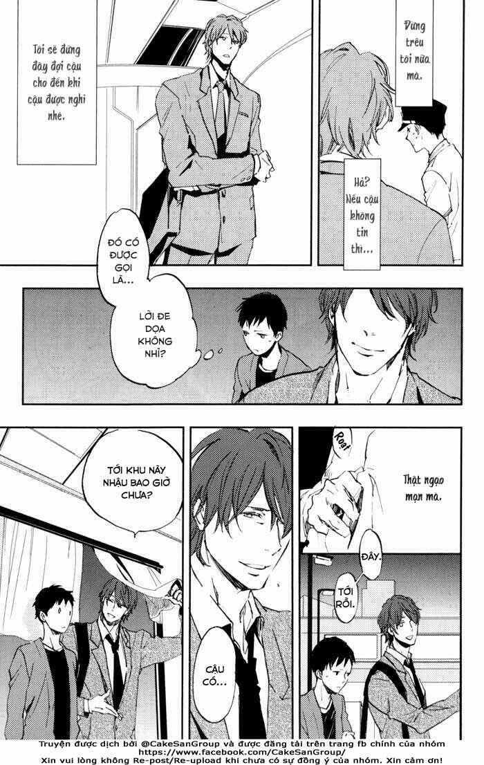 sagatte omachi kudasai - chờ em cho đến ngày mai chapter 1.2 3