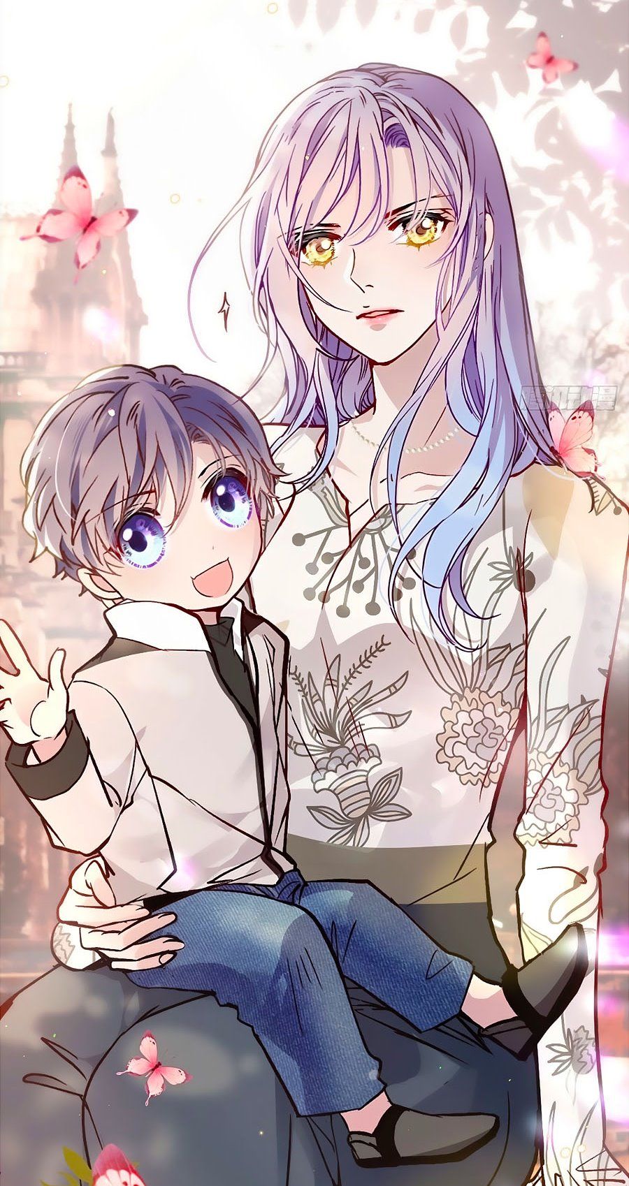 một vợ yêu, một bé con chapter 27 11