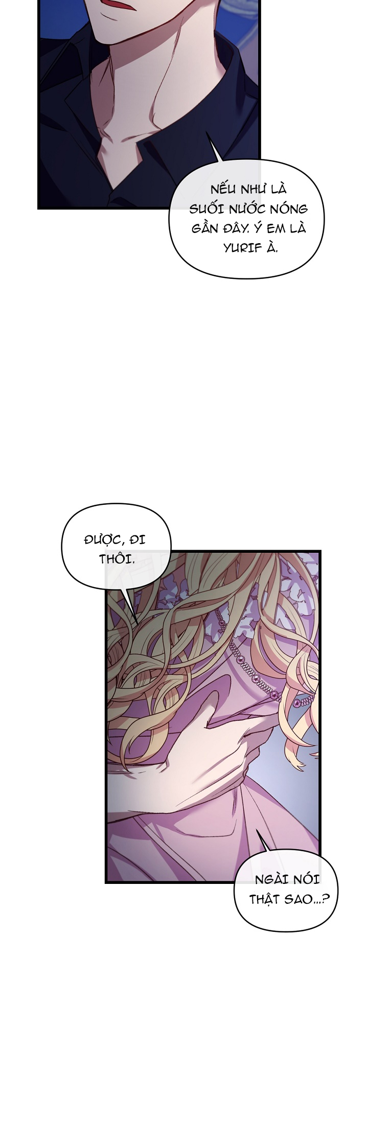 vị hôn thê của kẻ săn mồi chapter 24 72