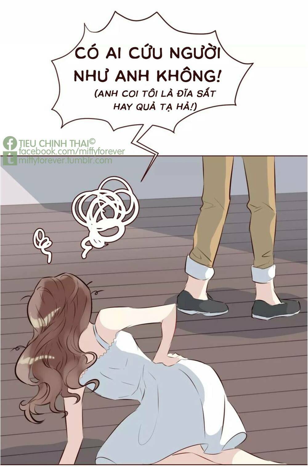 bạn trai xương rồng chapter 7 42