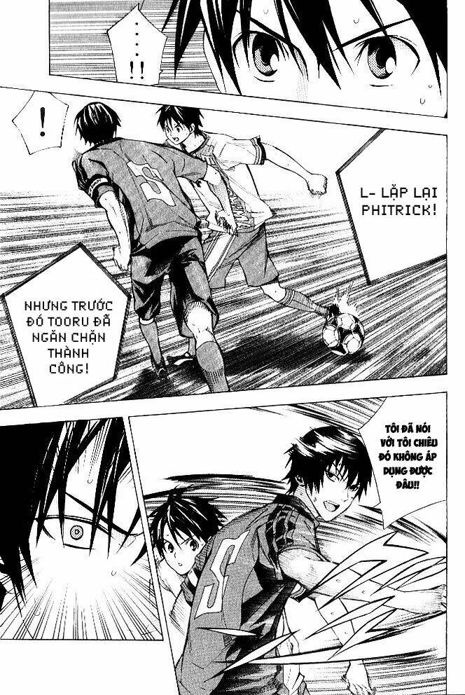 kỵ sĩ trong vòng cấm chapter 154 13