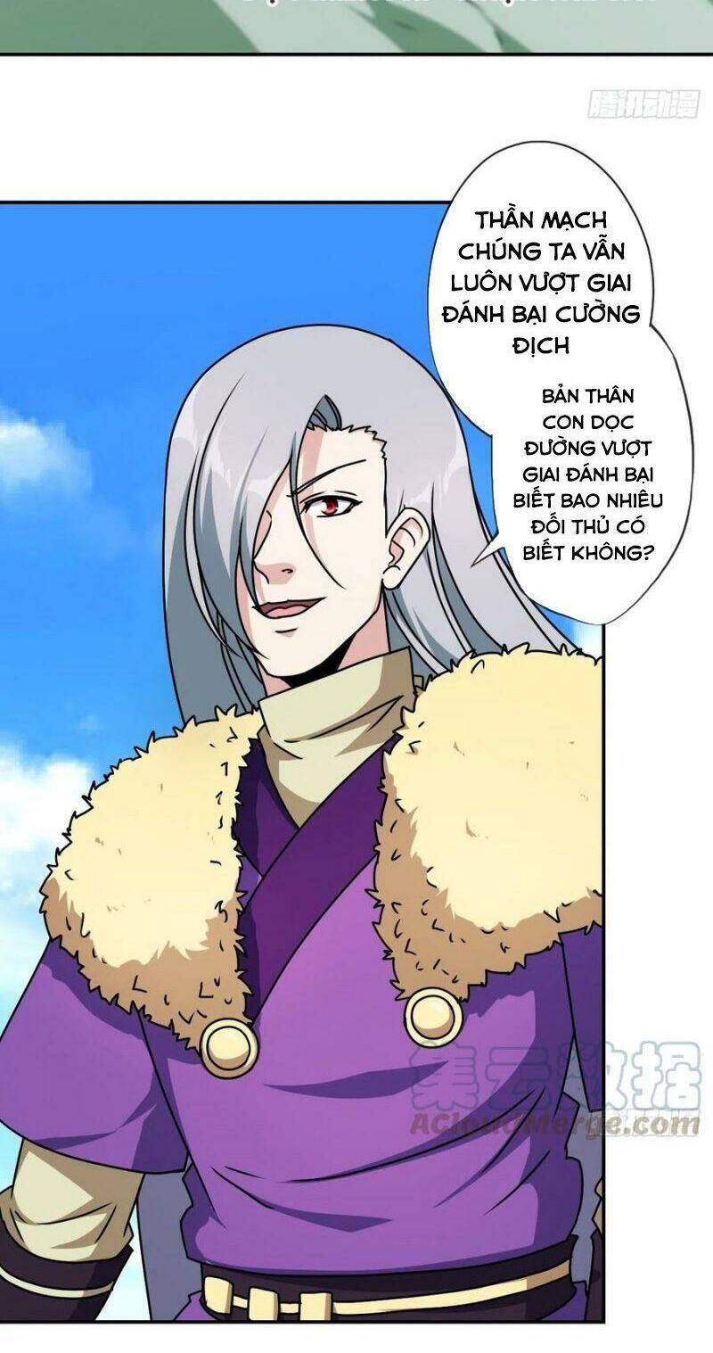 hồng thiên thần tôn chapter 111 23