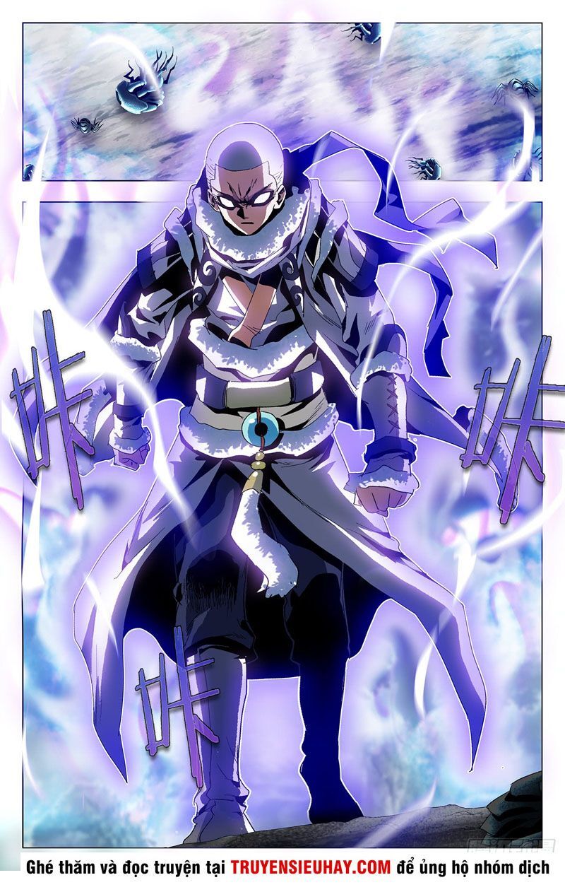 thương khung bảng chi vạn thú quy nguyên chapter 57 3