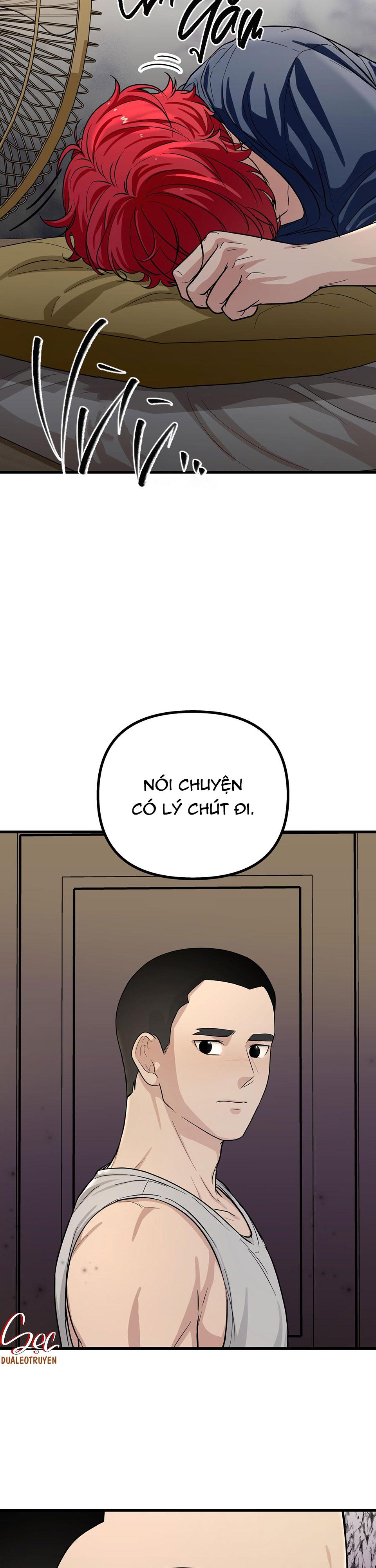 (np)những ngày mù sương chapter 3 4