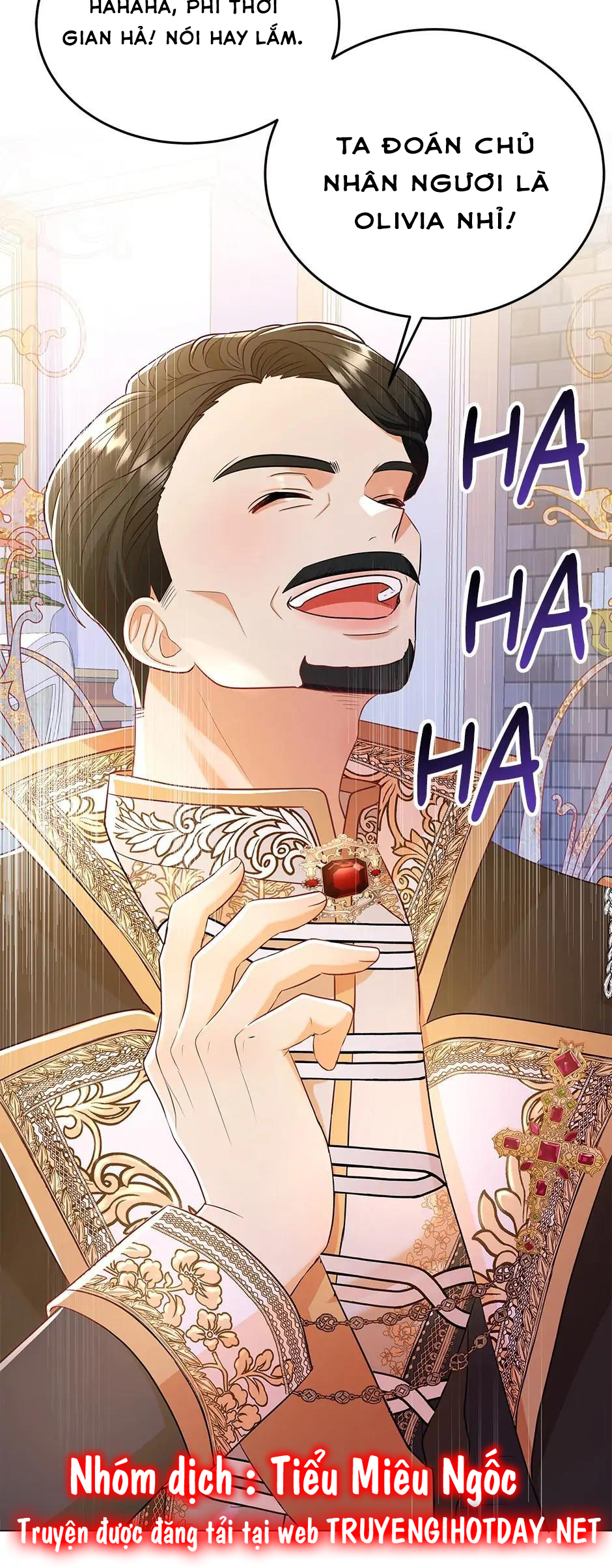 diễn vai ác nữ cũng thật khó khăn chapter 19 10