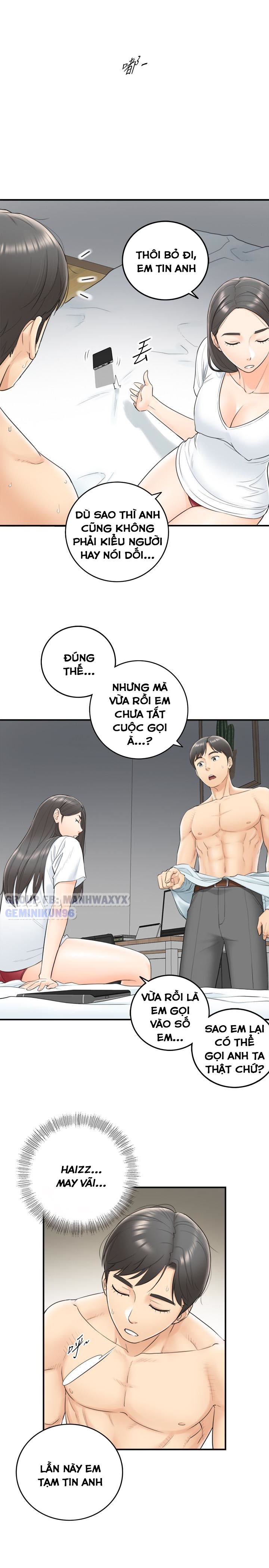 nàng boss trẻ tuổi chapter 6 11
