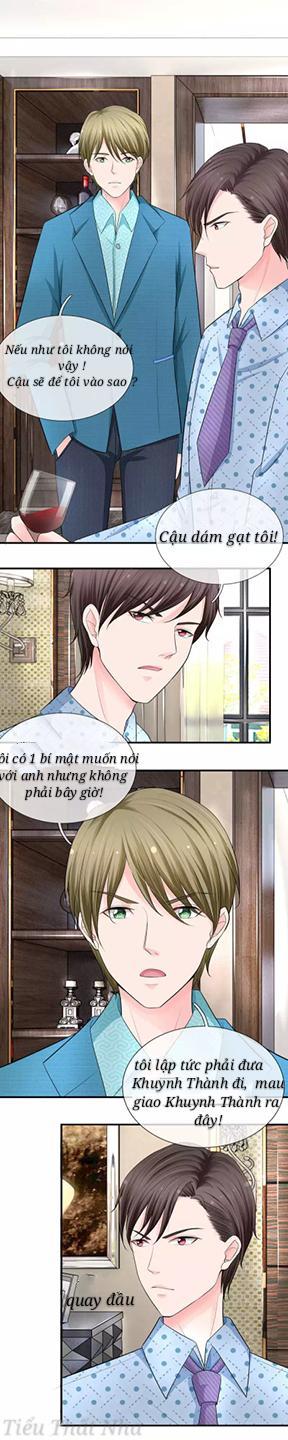 tù nhân tình yêu 99 ngày chapter 15 2