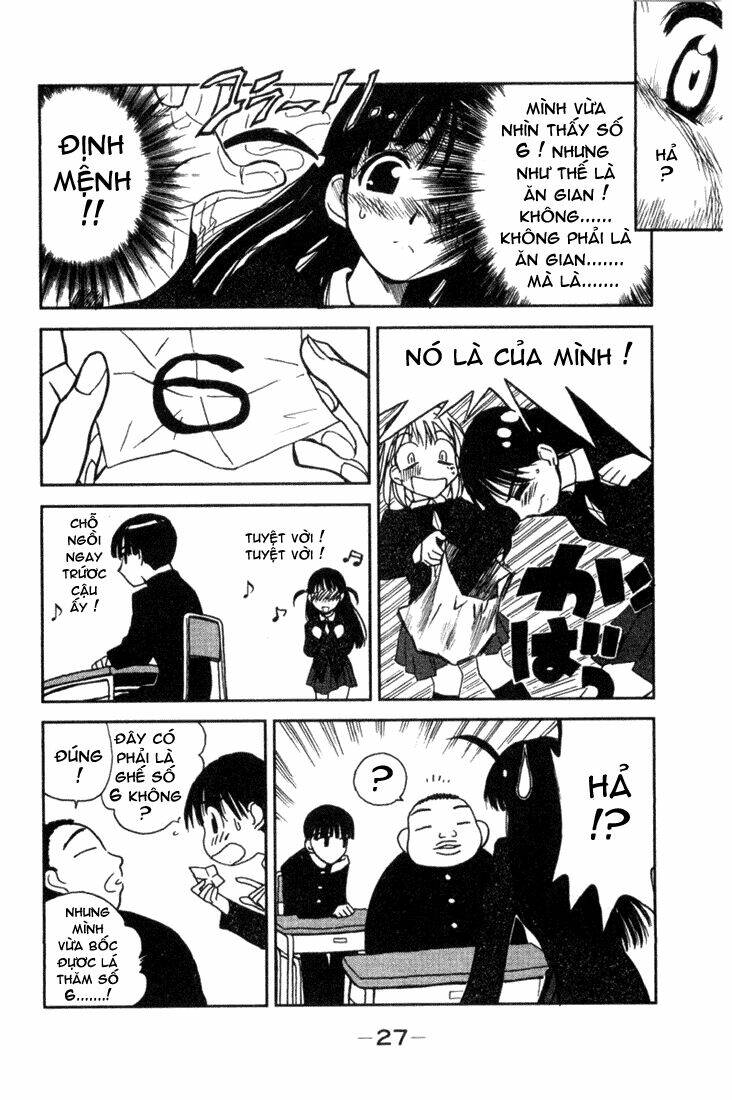 school rumble chapter 3 7