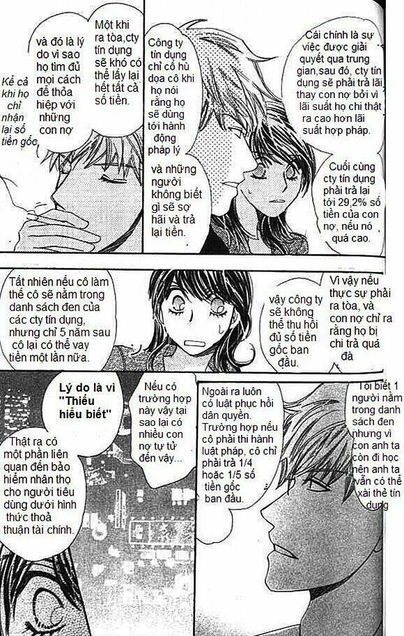 diamond life chapter 3 22