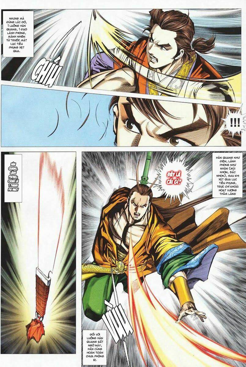 cổ long quần hiệp chapter 24 30