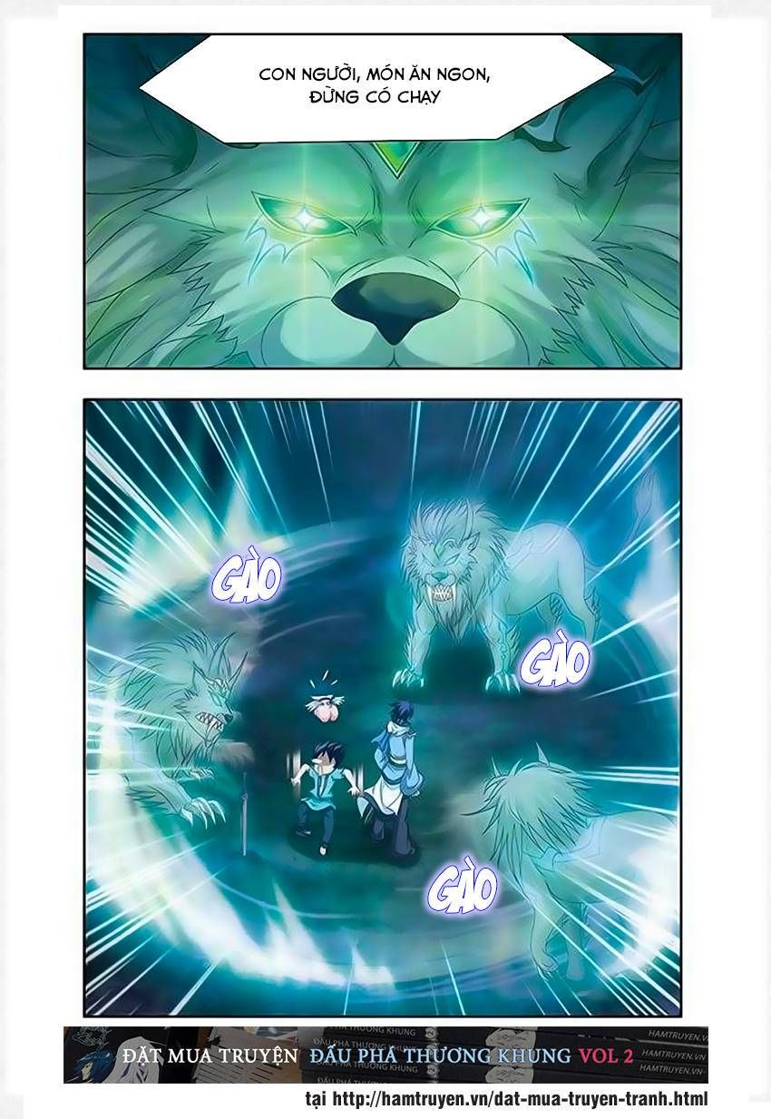 thần võ tướng tinh lục chapter 7 9