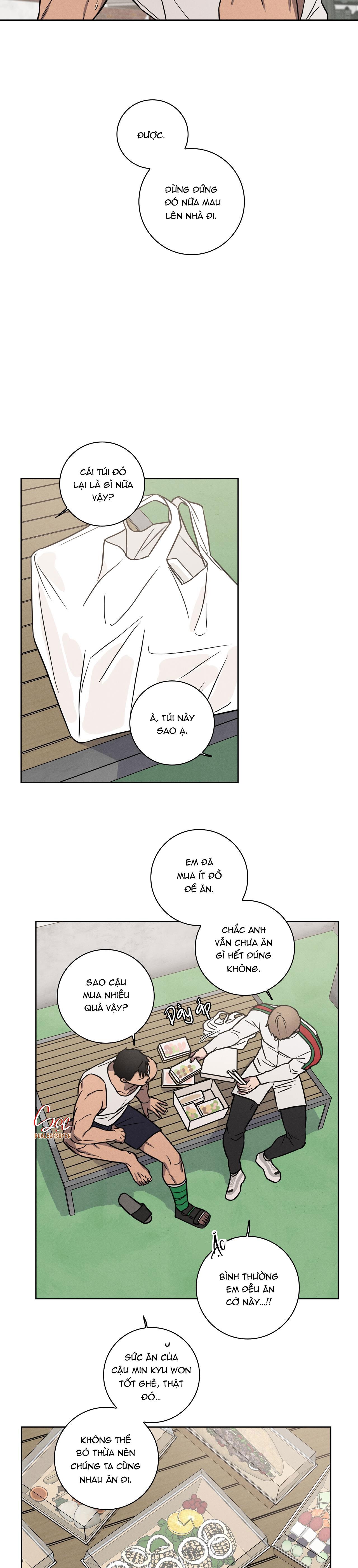 love gym chapter 22 7