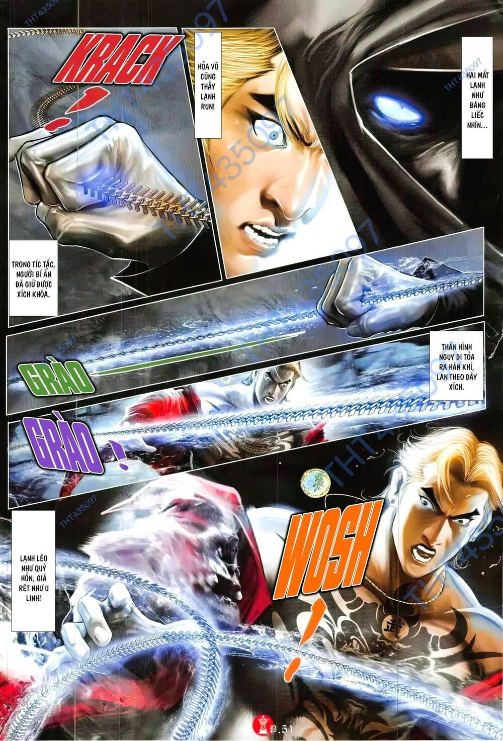 hỏa vũ diệu dương chapter 851 11