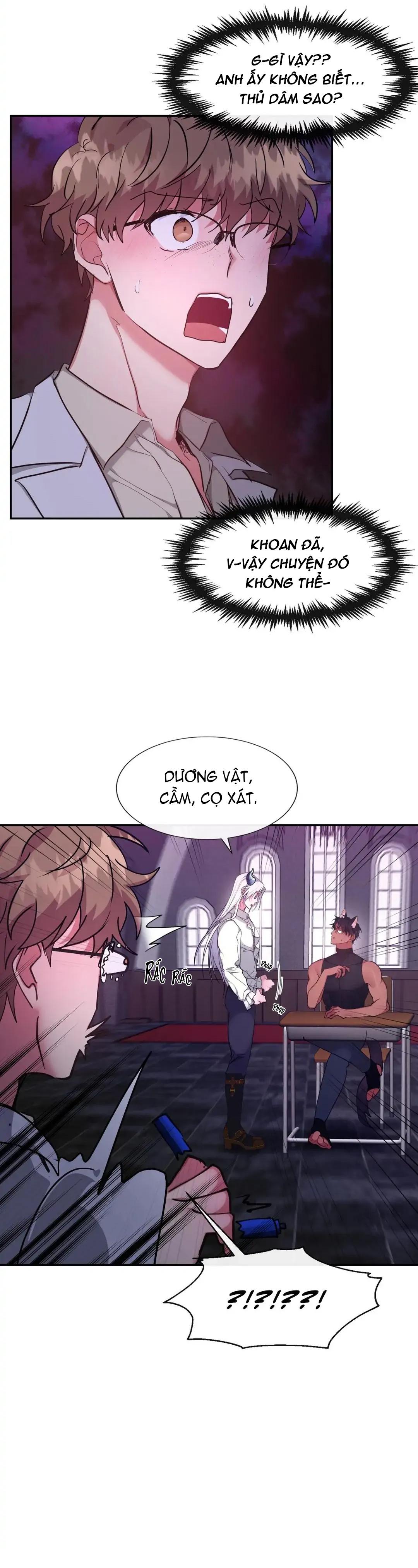 lâu đài tình dục chapter 12 22