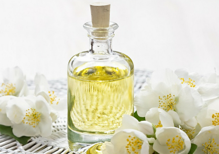 Tinh dầu Hoa Nhài (hoa Lài) nguyên chất từ thiên nhiên, xông phòng, khử mùi, thơm phòng, đuổi muỗi - KingOil