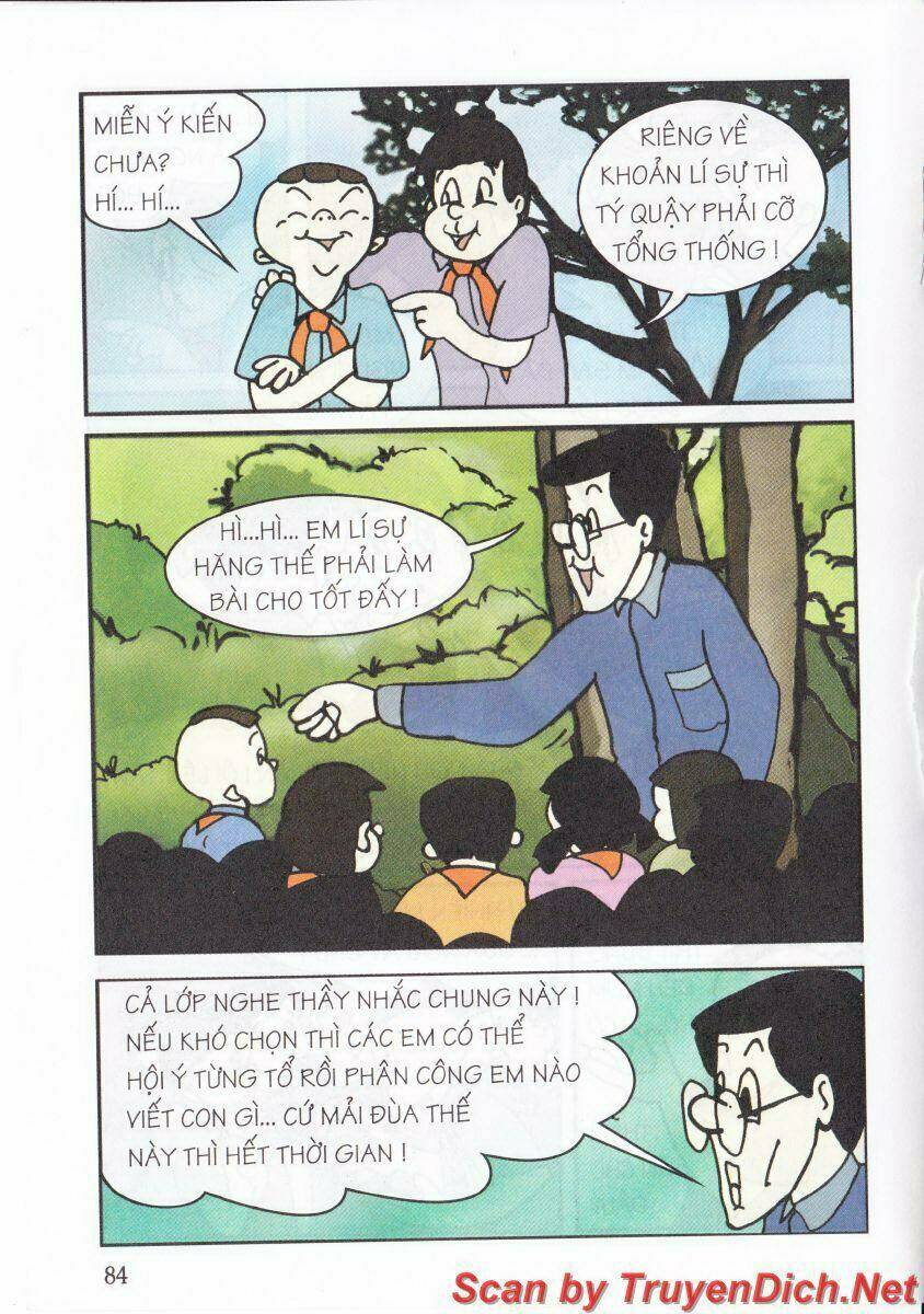 tý quậy chapter 6.2 31